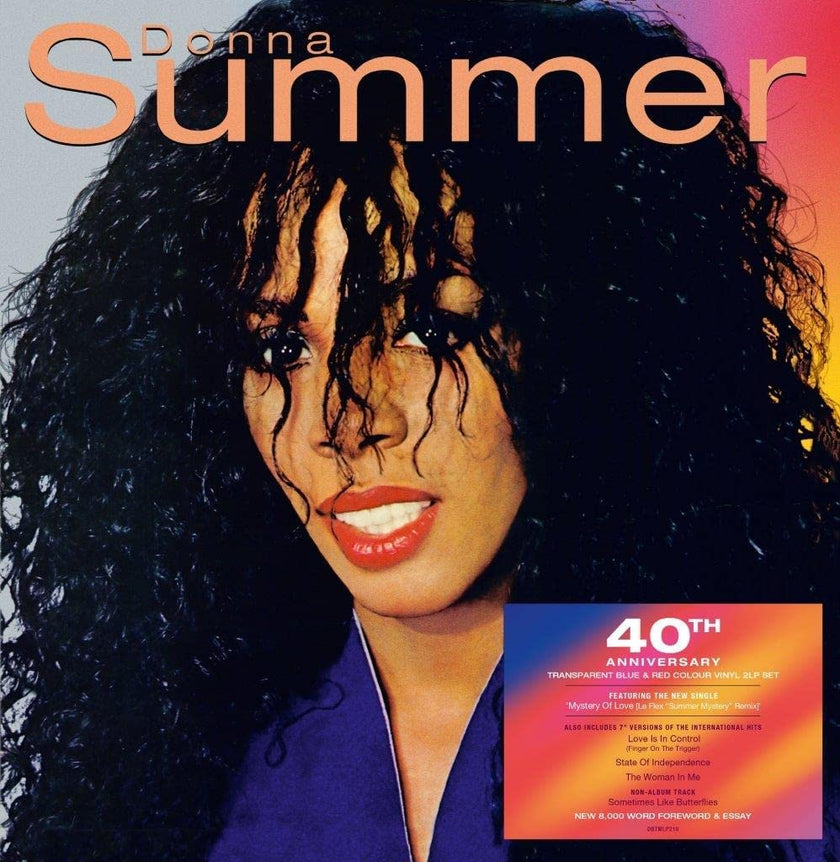 Donna Summer – Donna Summer (LP) - Art Noise