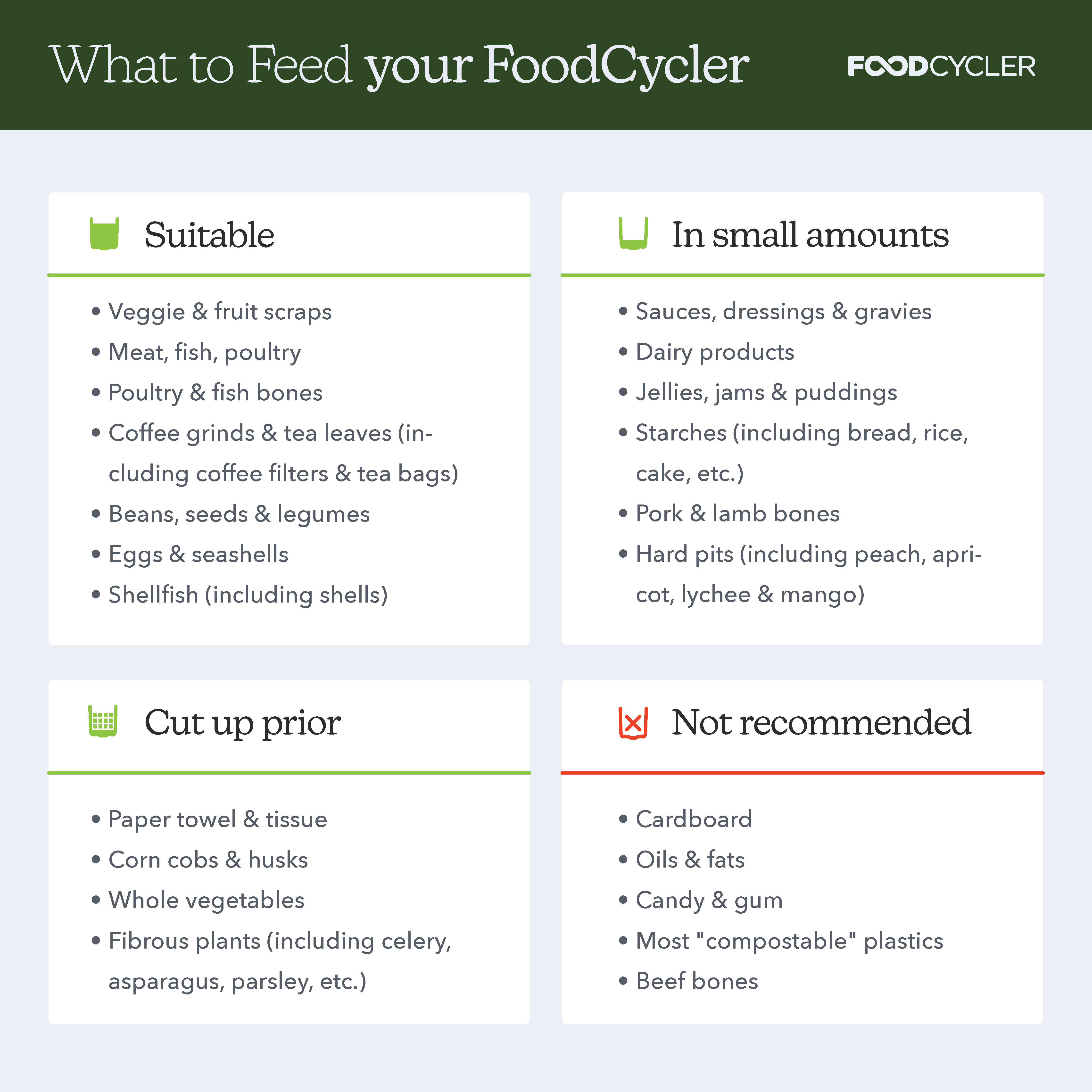 FoodCycler® Eco 3™