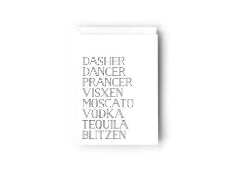 Drunk Reindeers Creativien product_type art-noise.myshopify.com drunk-reindeers Drunk Reindeers Creativien  art-noise.myshopify.com drunk-reindeers