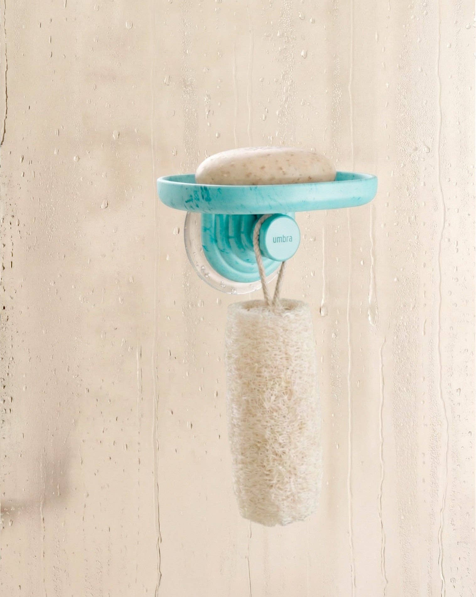 Nami Adhesive Soap Dish