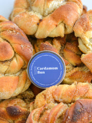 Mini Scented Soy Candle - Cardamom Bun