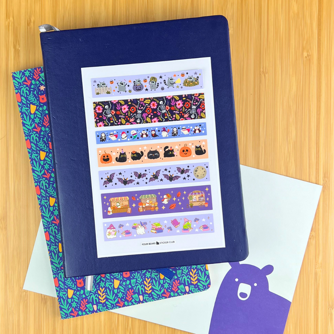 Graveyard Shift Washi