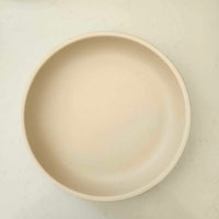 Vaisselles en céramique (blanc crème)