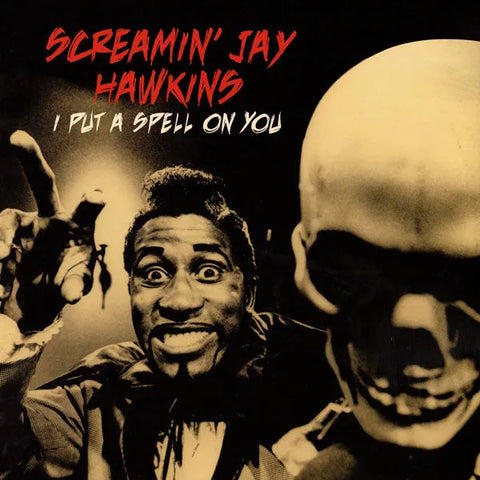 Screamin' Jay Hawkins - I Put A Spell On You (LP) - Art Noise Screamin' Jay Hawkins - I Put A Spell On You (LP) Art Noise Music Records art-noise.myshopify.com screamin-jay-hawkins-i-put-a-spell-on-you-lp Screamin' Jay Hawkins - I Put A Spell On You (LP) Art Noise Music Records art-noise.myshopify.com screamin-jay-hawkins-i-put-a-spell-on-you-lp