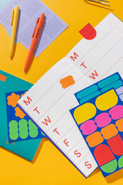 Sticker Set Shapes