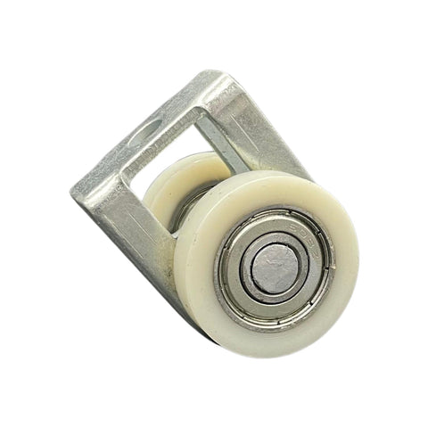 Byson Single Strut Trolley, 2 Nylon Wheels - 45 kg