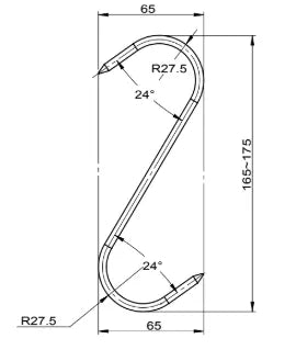 Byson Heavy Duty Hanging Pointed S Hooks Byson product_type art-noise.myshopify.com byson-heavy-duty-hanging-pointed-s-hooks Byson Heavy Duty Hanging Pointed S Hooks Byson  art-noise.myshopify.com byson-heavy-duty-hanging-pointed-s-hooks