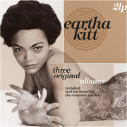 Eartha Kitt – Three Original Albums: Revisited / Bad But Beautiful / The Romantic Eartha (LP) - Art Noise Eartha Kitt – Three Original Albums: Revisited / Bad But Beautiful / The Romantic Eartha (LP) Art Noise Music Records art-noise.myshopify.com eartha-kitt-three-original-albums-revisited-bad-but-beautiful-the-romantic-eartha-lp