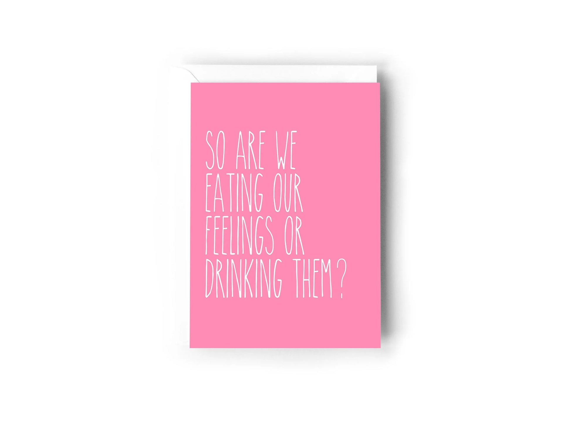 SO ARE WE EATING OUR FEELINGS OR DRINKING THEM Creativien product_type art-noise.myshopify.com so-are-we-eating-our-feelings-or-drinking-them SO ARE WE EATING OUR FEELINGS OR DRINKING THEM Creativien  art-noise.myshopify.com so-are-we-eating-our-feelings-or-drinking-them