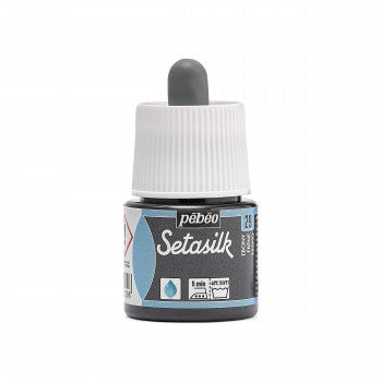 Setasilk - 45 ml Ebony - Art Noise