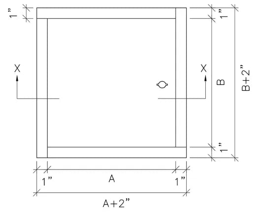 Byson Steel Access Panels - ULC Fire Rated, Ceiling & Wall Byson Building Materials art-noise.myshopify.com byson-steel-access-panels-ulc-fire-rated-ceiling-wall Byson Steel Access Panels - ULC Fire Rated, Ceiling & Wall Byson Building Materials art-noise.myshopify.com byson-steel-access-panels-ulc-fire-rated-ceiling-wall