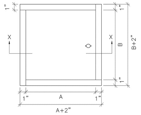 Byson Steel Access Panels - ULC Fire Rated, Ceiling & Wall Byson Building Materials art-noise.myshopify.com byson-steel-access-panels-ulc-fire-rated-ceiling-wall Byson Steel Access Panels - ULC Fire Rated, Ceiling & Wall Byson Building Materials art-noise.myshopify.com byson-steel-access-panels-ulc-fire-rated-ceiling-wall
