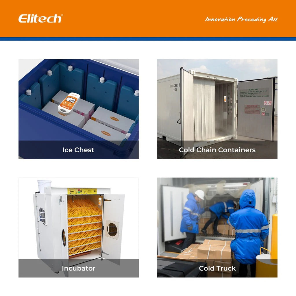 Elitech RC-5+ Temperature Data Logger