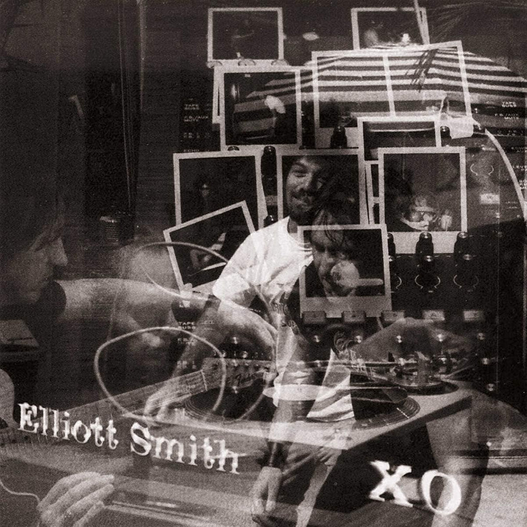 Elliott Smith – XO (LP) - Art Noise