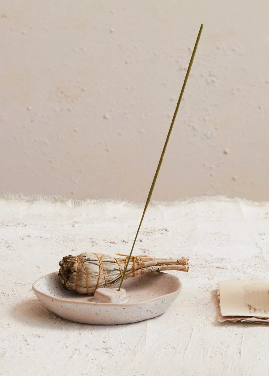 Embossed Heart Incense Dish Clementine Home Floral Gift product_type art-noise.myshopify.com embossed-heart-incense-dish Embossed Heart Incense Dish Clementine Home Floral Gift  art-noise.myshopify.com embossed-heart-incense-dish