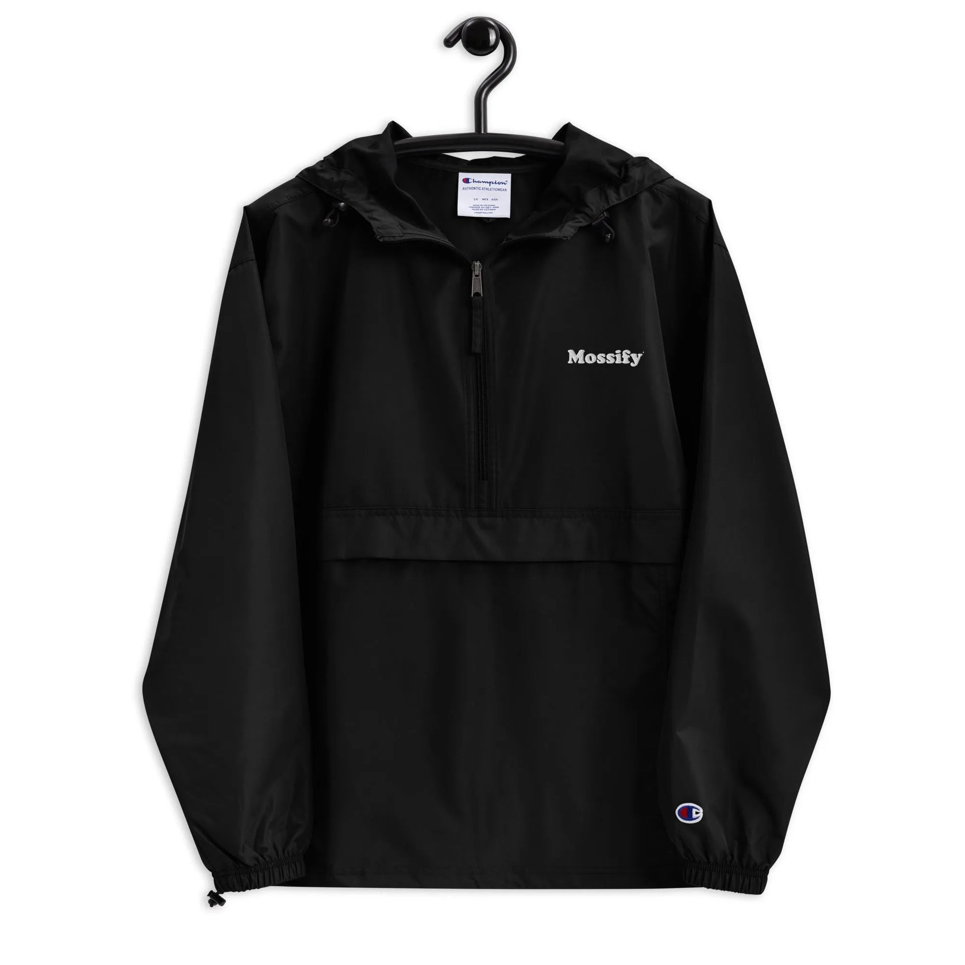 Embroidered Mossify / Champion Packable Jacket Mossify product_type art-noise.myshopify.com embroidered-mossify-champion-packable-jacket Embroidered Mossify / Champion Packable Jacket Mossify  art-noise.myshopify.com embroidered-mossify-champion-packable-jacket