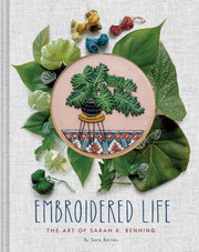 Embroidered Life: The Art of Sarah K. Benning by Sara Barnes - Art Noise Embroidered Life: The Art of Sarah K. Benning by Sara Barnes Art Noise Books product_type art-noise.myshopify.com embroidered-life-the-art-of-sarah-k-benning-by-sara-barnes Embroidered Life: The Art of Sarah K. Benning by Sara Barnes Art Noise Books  art-noise.myshopify.com embroidered-life-the-art-of-sarah-k-benning-by-sara-barnes
