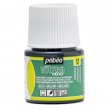 Vitrea 160 - Glossy 45ml Emerald