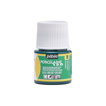 Porcelaine 150 - 45ml Emerald