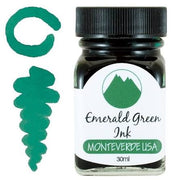 Monteverde - Fountain Pen Ink - Emerald Green