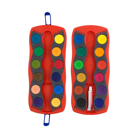 Faber-Castell - Connector Watercolur Paint Box - Art Noise