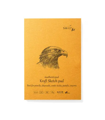 SM-LT Authetic Glued Pad - Kraft - Art Noise SM-LT Authetic Glued Pad - Kraft SM-LT Paper Pads art-noise.myshopify.com sm-lt-authetic-glued-pad-kraft SM-LT Authetic Glued Pad - Kraft SM-LT Paper Pads art-noise.myshopify.com sm-lt-authetic-glued-pad-kraft