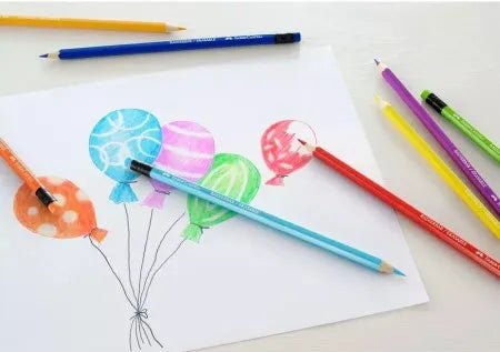 Faber-Castell - Erasable Colour Pencils - Art Noise Faber-Castell - Erasable Colour Pencils Faber-Castell Coloured Pencils art-noise.myshopify.com faber-castell-erasable-colour-pencils Faber-Castell - Erasable Colour Pencils Faber-Castell Coloured Pencils art-noise.myshopify.com faber-castell-erasable-colour-pencils