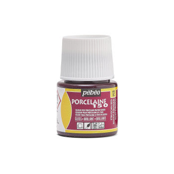 Porcelaine 150 - 45ml Etruscan Red