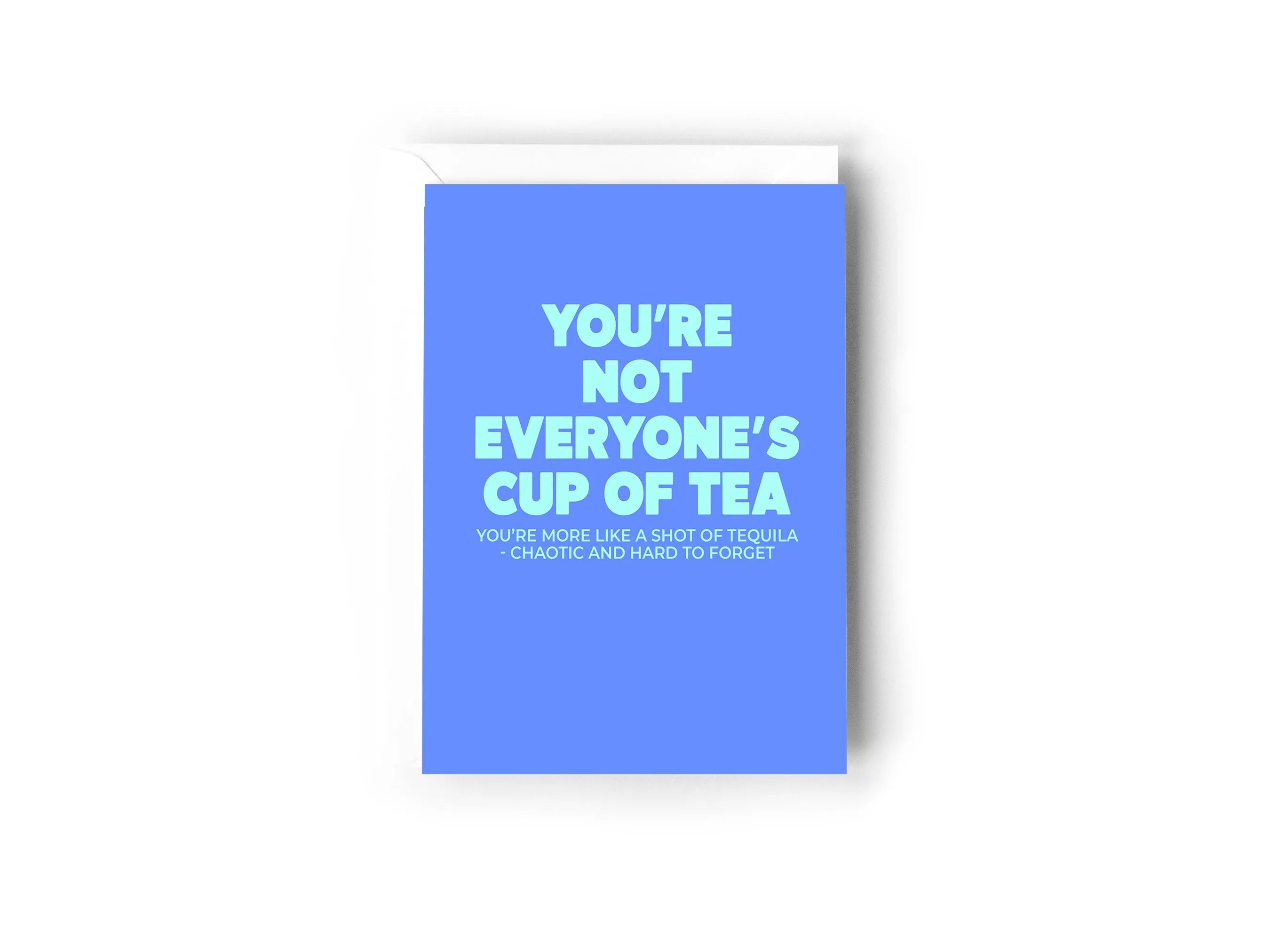 You're not everyone's cup of tea card Creativien product_type art-noise.myshopify.com youre-not-everyones-cup-of-tea-card You're not everyone's cup of tea card Creativien  art-noise.myshopify.com youre-not-everyones-cup-of-tea-card