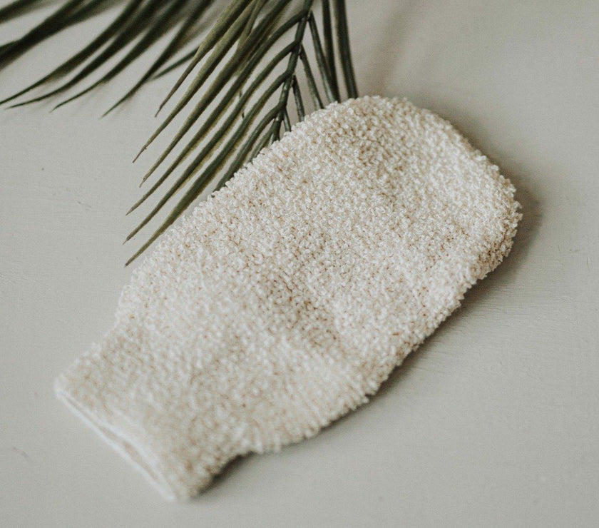 Exfoliating Mitt
