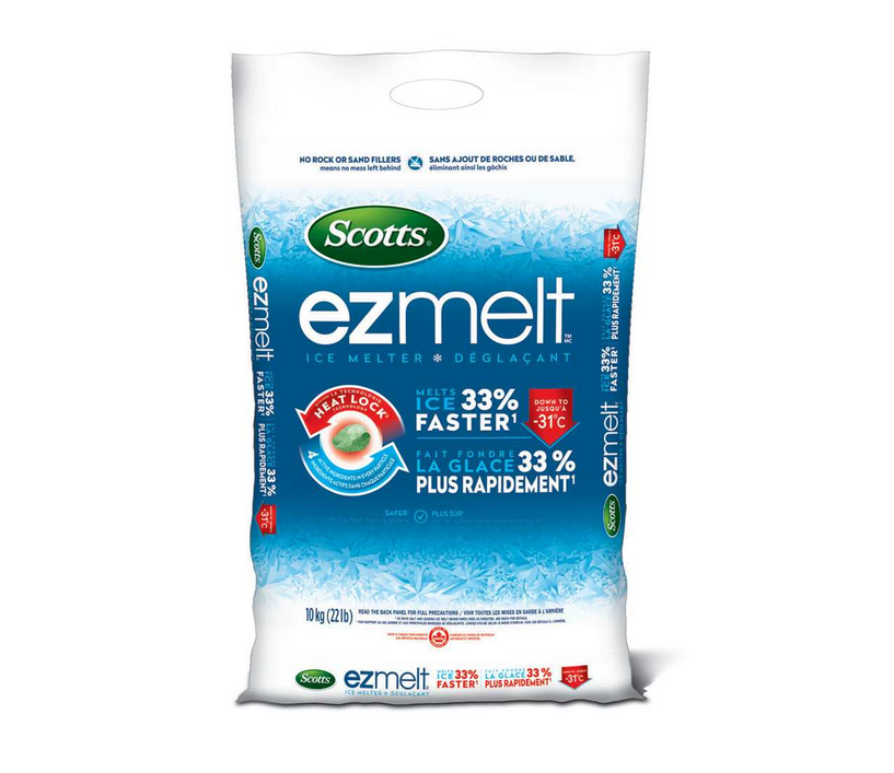 SCOTTS EZMELT ICE MELTER 10 KG