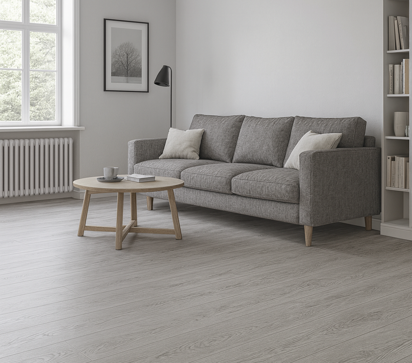 Concrete Mist – 7mm SPC Signature Series