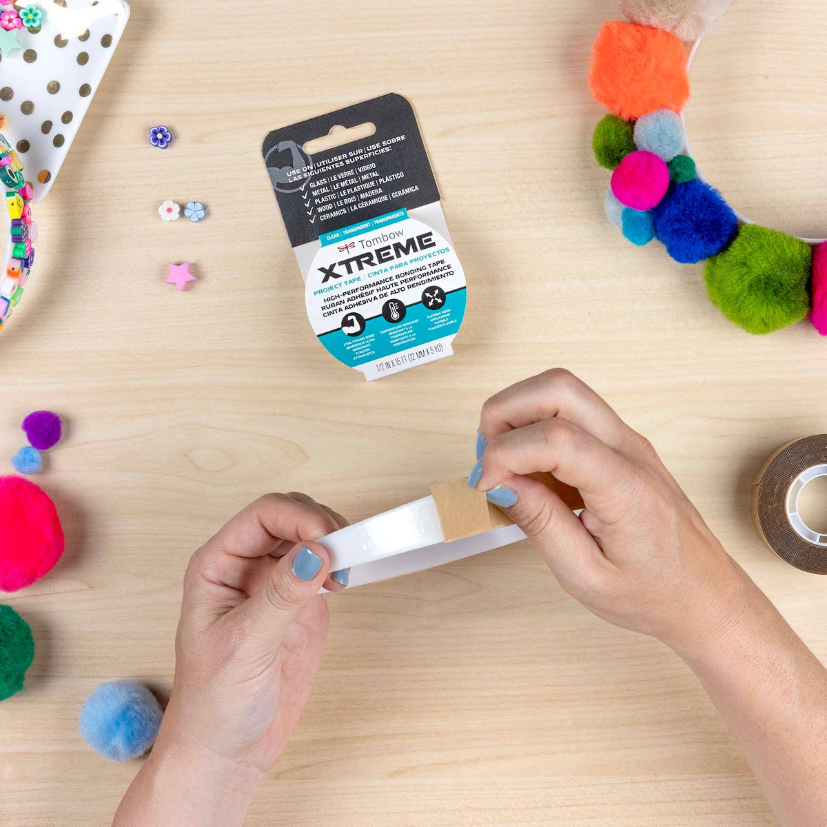 Xtreme Project Tape