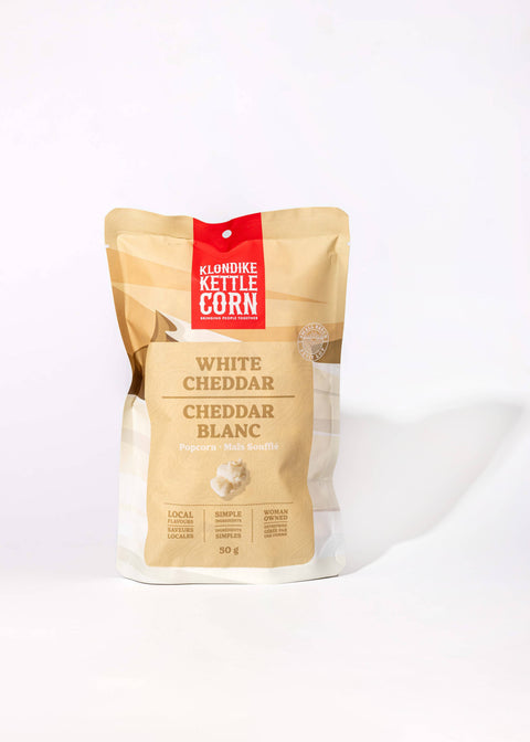 White Cheddar Popcorn