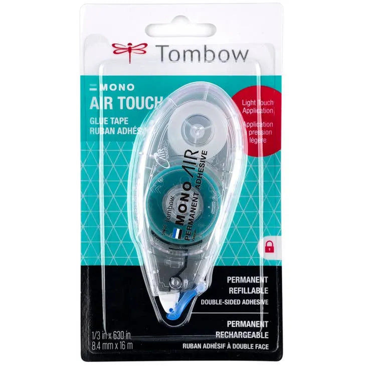 Tombow - Mono Air Touch Applicator - Art Noise Tombow - Mono Air Touch Applicator Tombow Glue & Adhesives art-noise.myshopify.com tombow-mono-air-touch-applicator Tombow - Mono Air Touch Applicator Tombow Glue & Adhesives art-noise.myshopify.com tombow-mono-air-touch-applicator