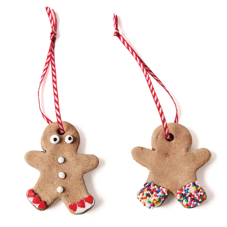 Gingerbread Ornament Kit - Art Noise