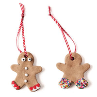 Gingerbread Ornament Kit - Art Noise