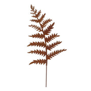 Rust Garden Stake Fern 2