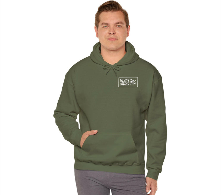 🍁Stony Tackle Shack Logo Hoodies