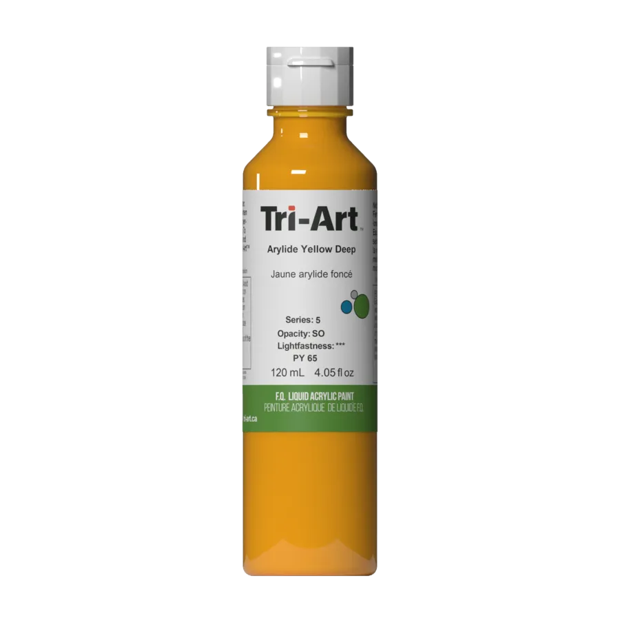 Tri-Art Liquids - Arylide Yellow Deep - Art Noise Tri-Art Liquids - Arylide Yellow Deep Tri-Art Liquids Liquids art-noise.myshopify.com tri-art-liquids-arylide-yellow-deep