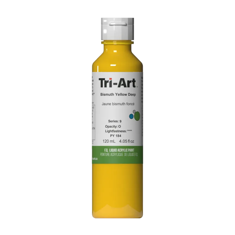 Tri-Art Liquids - Bismuth Yellow Deep - Art Noise Tri-Art Liquids - Bismuth Yellow Deep Tri-Art Liquids Liquids art-noise.myshopify.com tri-art-liquids-bismuth-yellow-deep