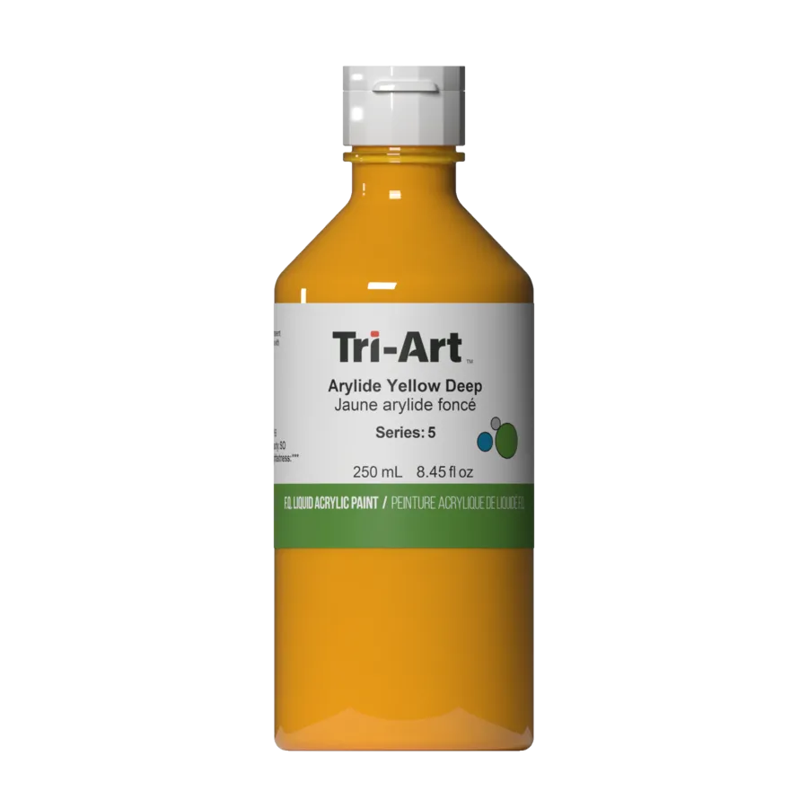 Tri-Art Liquids - Arylide Yellow Deep - Art Noise Tri-Art Liquids - Arylide Yellow Deep Tri-Art Liquids Liquids art-noise.myshopify.com tri-art-liquids-arylide-yellow-deep