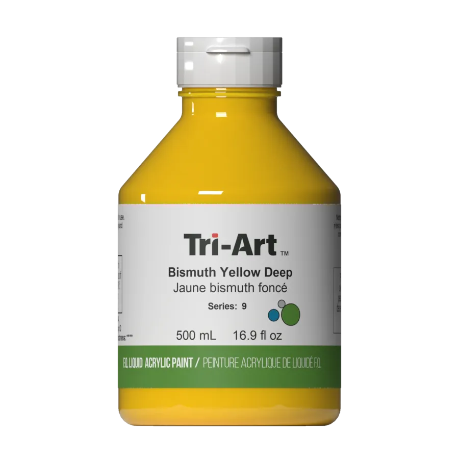 Tri-Art Liquids - Bismuth Yellow Deep - Art Noise Tri-Art Liquids - Bismuth Yellow Deep Tri-Art Liquids Liquids art-noise.myshopify.com tri-art-liquids-bismuth-yellow-deep