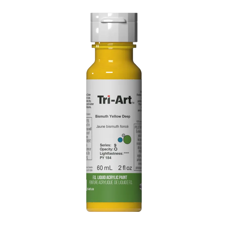 Tri-Art Liquids - Bismuth Yellow Deep - Art Noise Tri-Art Liquids - Bismuth Yellow Deep Tri-Art Liquids Liquids art-noise.myshopify.com tri-art-liquids-bismuth-yellow-deep