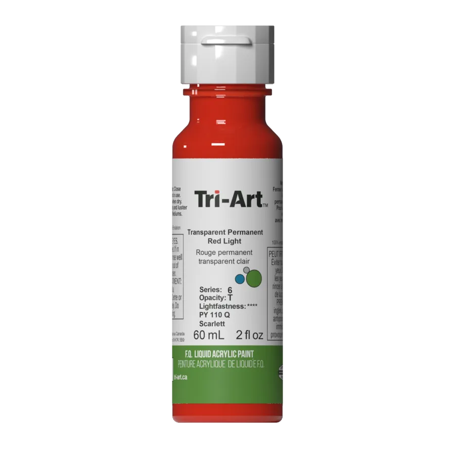 Tri-Art Liquids - Transparent Permanent Red Light - Art Noise Tri-Art Liquids - Transparent Permanent Red Light Tri-Art Liquids Liquids art-noise.myshopify.com tri-art-liquids-transparent-permanent-red-light