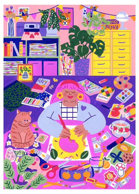 Creative Space