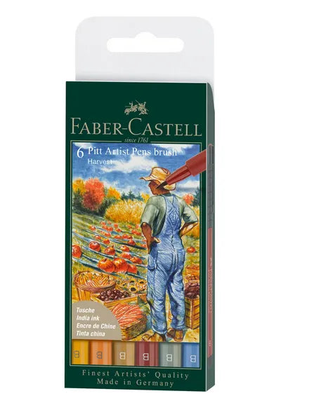 Faber-Castell - Pitt Artist Pen - Brush Tip - Seasonal Sets - Art Noise Faber-Castell - Pitt Artist Pen - Brush Tip - Seasonal Sets Faber-Castell Markers art-noise.myshopify.com faber-castell-pitt-artist-pen-brush-tip-seasonal-sets Faber-Castell - Pitt Artist Pen - Brush Tip - Seasonal Sets Faber-Castell Markers art-noise.myshopify.com faber-castell-pitt-artist-pen-brush-tip-seasonal-sets