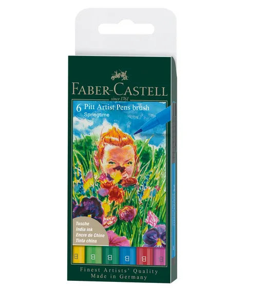 Faber-Castell - Pitt Artist Pen - Brush Tip - Seasonal Sets - Art Noise Faber-Castell - Pitt Artist Pen - Brush Tip - Seasonal Sets Faber-Castell Markers art-noise.myshopify.com faber-castell-pitt-artist-pen-brush-tip-seasonal-sets Faber-Castell - Pitt Artist Pen - Brush Tip - Seasonal Sets Faber-Castell Markers art-noise.myshopify.com faber-castell-pitt-artist-pen-brush-tip-seasonal-sets
