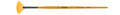 Tri-Art Artist Brushes - Short Synthetic - WC/Acryl - Fan - 0