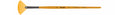 Tri-Art Artist Brushes - Short Synthetic - WC/Acryl - Fan - 2